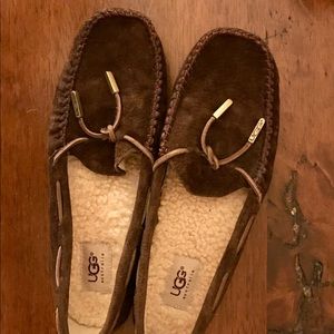 Ugg women’s moccasins